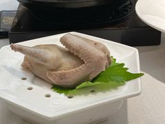 千禧盐水乳鸽-狮王府淮扬菜(万象城店)
