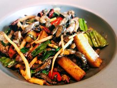 -半山腰·云南菜(侨福芳草地店)