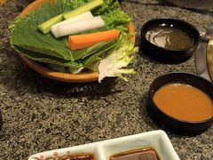 -梦山水日本烧肉(五四广场店)