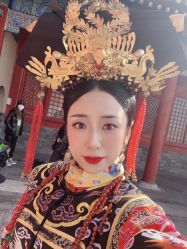 点击看大图 -美云庭古装·格格服汉服·京城旅拍(北京店)