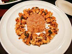 -上海滩餐厅(BFC外滩金融中心店)