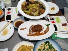 -黑窑厂糖油饼烤鸭·清真菜(旗舰店)