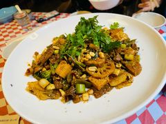 -拿渡·水煮鱼 麻辣香锅(西单大悦城店)