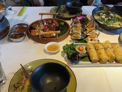 -花样西贡·法式越南餐厅(西大万达店)