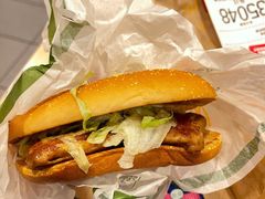 -麦当劳(西安雁塔路店)