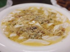 蟹粉豆腐-协和菜馆(凤凰街店)