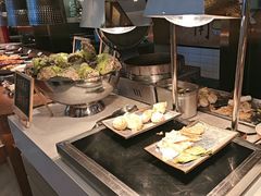 -济南香格里拉·咖啡泉自助餐厅