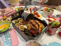 -水桶王国主题餐厅·聚会·生日派对·亲子活动·家庭套餐(亚龙湾希尔顿店)