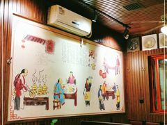 大堂-颐品居涮肉(乌鲁木齐中路店)