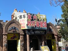 -朝阳公园游乐园