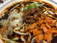 -平娃三宝烧烤·面食(南小街店)