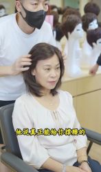 -唐风采假发补发定制