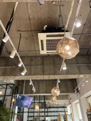 -M+hair salon专业造型沙龙