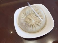 蟹黄汤包-冶春茶社(太和广场店)