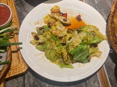 -前海沿·海鲜水饺青岛菜(乐客城店)