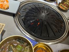 -金会长自助海鲜·烤肉(人民广场店)