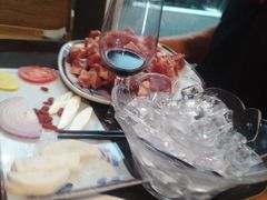 -毛辣果·贵州红酸汤牛肉火锅(西单店)