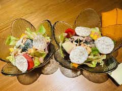 沙拉-松涛日本料理