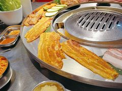 -哈哈碳都·牛肋条无限自助烤肉(台江万达店)