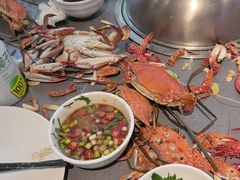 -一方渔歌蒸汽海鲜自助(文化路万达广场店)