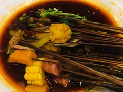 -蜀串香牛杂火锅串串