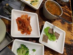 -海花锅盖烧烤店(怡馨家园店)