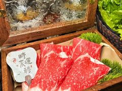 -牛将军•涮肉•烤肉(北京王府井·故宫店)