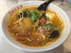 老头面-项记面馆(明瓦廊店)