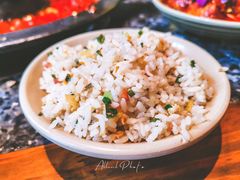 蛋炒饭-蜀大侠火锅(寰球文化地标·总府店)