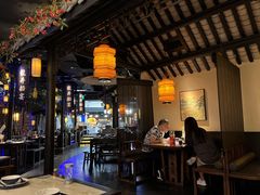 -绿茶餐厅(深圳龙华天虹购物中心店)