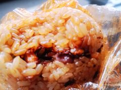 -六广门毛阿姨糯米饭