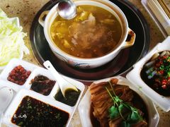 泉水鲜鸡汤-先机泉水鸡汤(南山老君洞店)