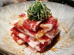 和牛胸腹肉-烧肉达人•炭火烧肉(新天地店)