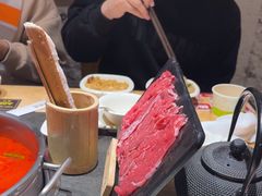 -蓉客成都火锅·招牌麻辣牛杂·特色香辣蹄花(凌水店)