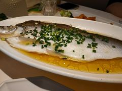 鸡汁蒸白鱼-枕水江南(铁西万象汇店)