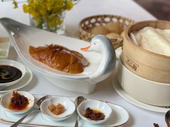 -东海朗廷酒店-唐阁T’ANG COURT 中餐厅