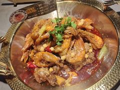-李姑婆鲜切牛肉火锅自助(凤城二路店)