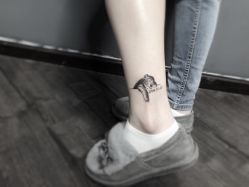 -刺客纹画纹身·洗纹身·穿孔饰品