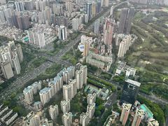 -平安金融中心云际观光层