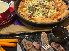 -必胜客(大宁路店)