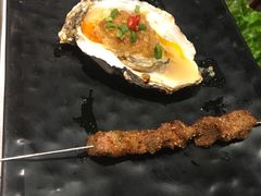 -游园觅食记夜市·小龙虾大排档
