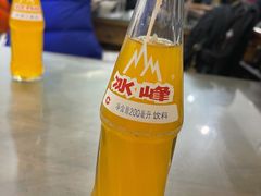 冰峰汽水-子午路张记肉夹馍(翠华路店)