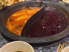 -蜀大侠火锅(建设路第五大道店)