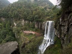 -刘伯温故里景区百丈漈