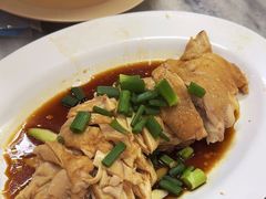 -伍秀泽海南鸡饭茶室