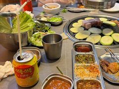 -赞酱川式烤肉(蜀都万达店)