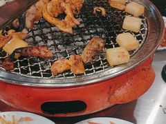 -永安里地摊烤肉(首创店)