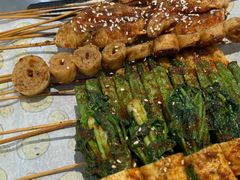 -正宗八宝冰饭·非遗冰饭·烧烤(奎桥店)