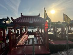 -白洋淀景区