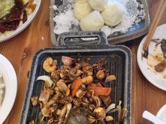 -大丰收海鲜地方菜馆